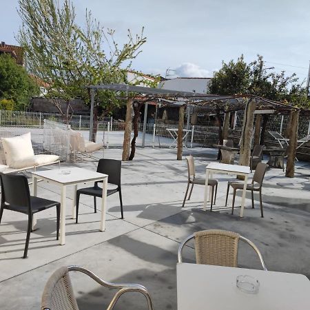 Albergue Playa De Sabaris Екстериор снимка