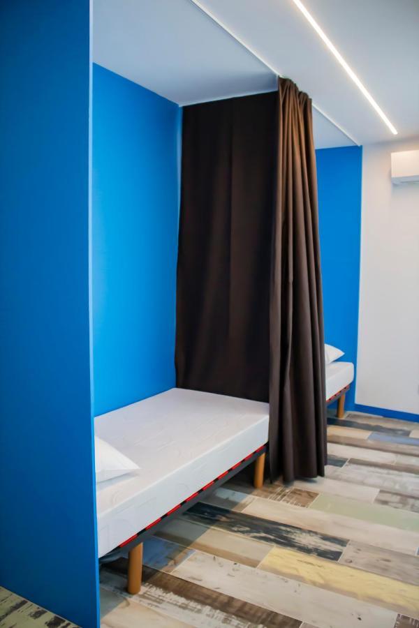 Albergue Playa De Sabaris Екстериор снимка