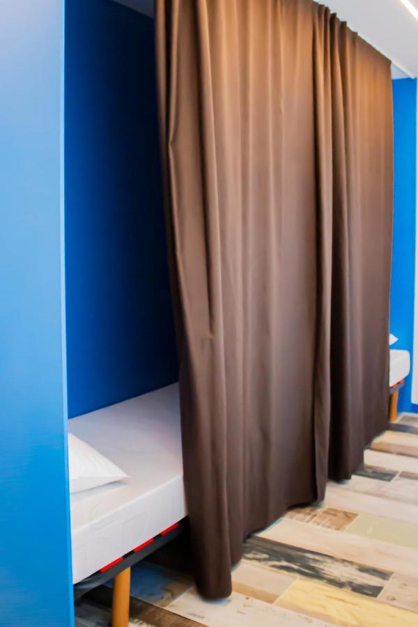 Albergue Playa De Sabaris Екстериор снимка