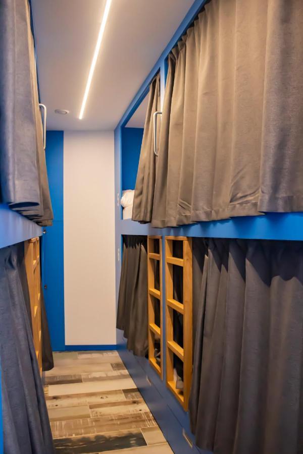 Albergue Playa De Sabaris Екстериор снимка