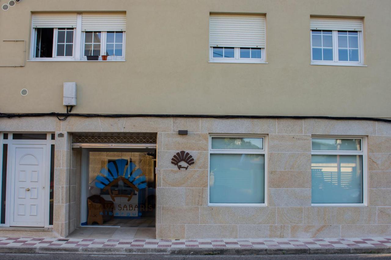 Albergue Playa De Sabaris Екстериор снимка
