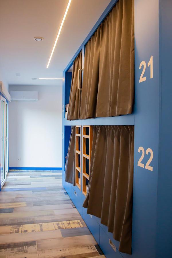 Albergue Playa De Sabaris Екстериор снимка