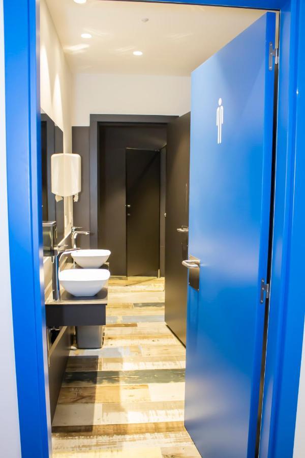 Albergue Playa De Sabaris Екстериор снимка
