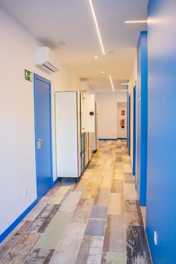 Albergue Playa De Sabaris Екстериор снимка