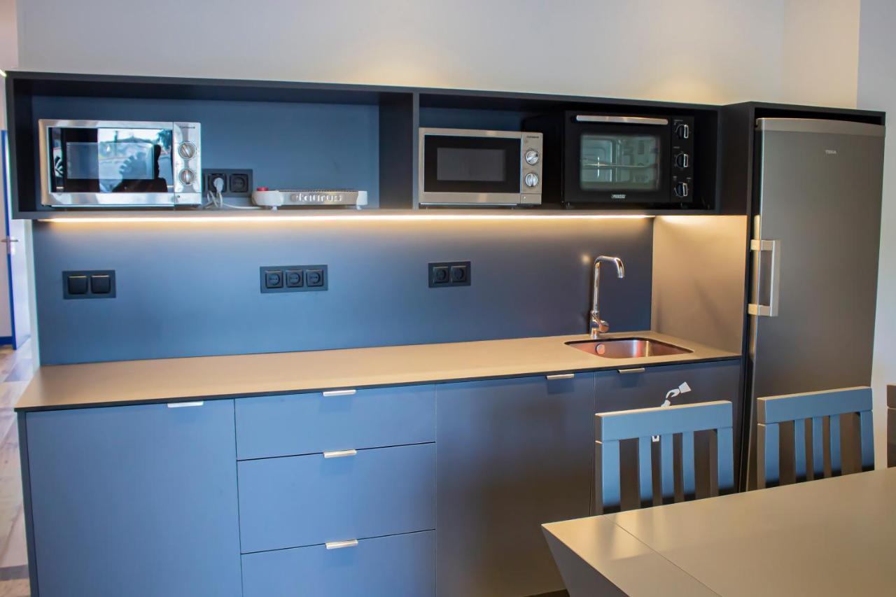 Albergue Playa De Sabaris Екстериор снимка
