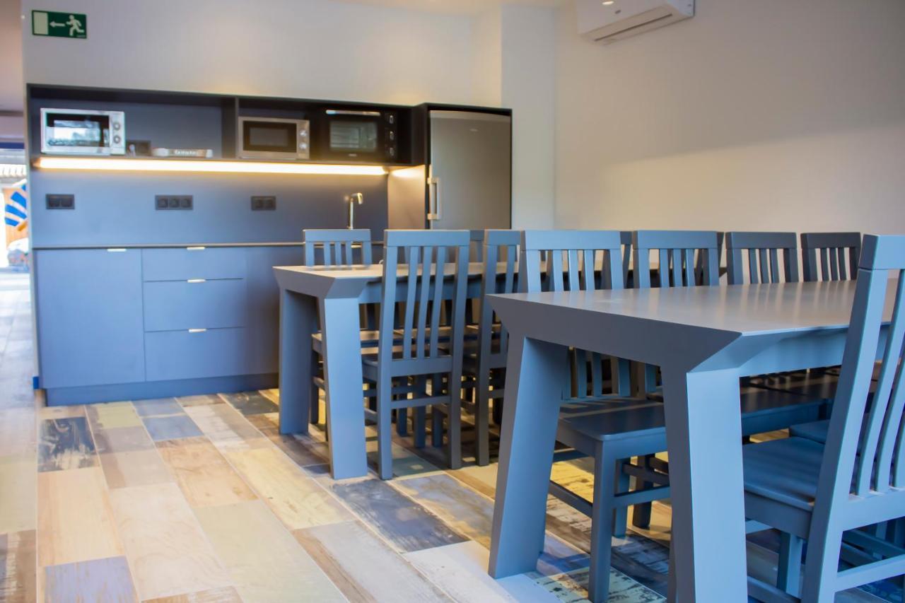 Albergue Playa De Sabaris Екстериор снимка