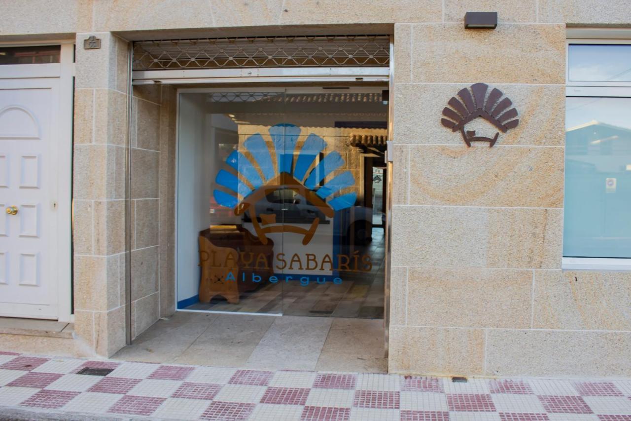 Albergue Playa De Sabaris Екстериор снимка