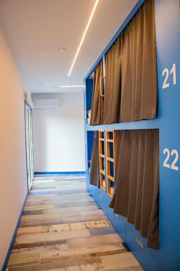 Albergue Playa De Sabaris Екстериор снимка