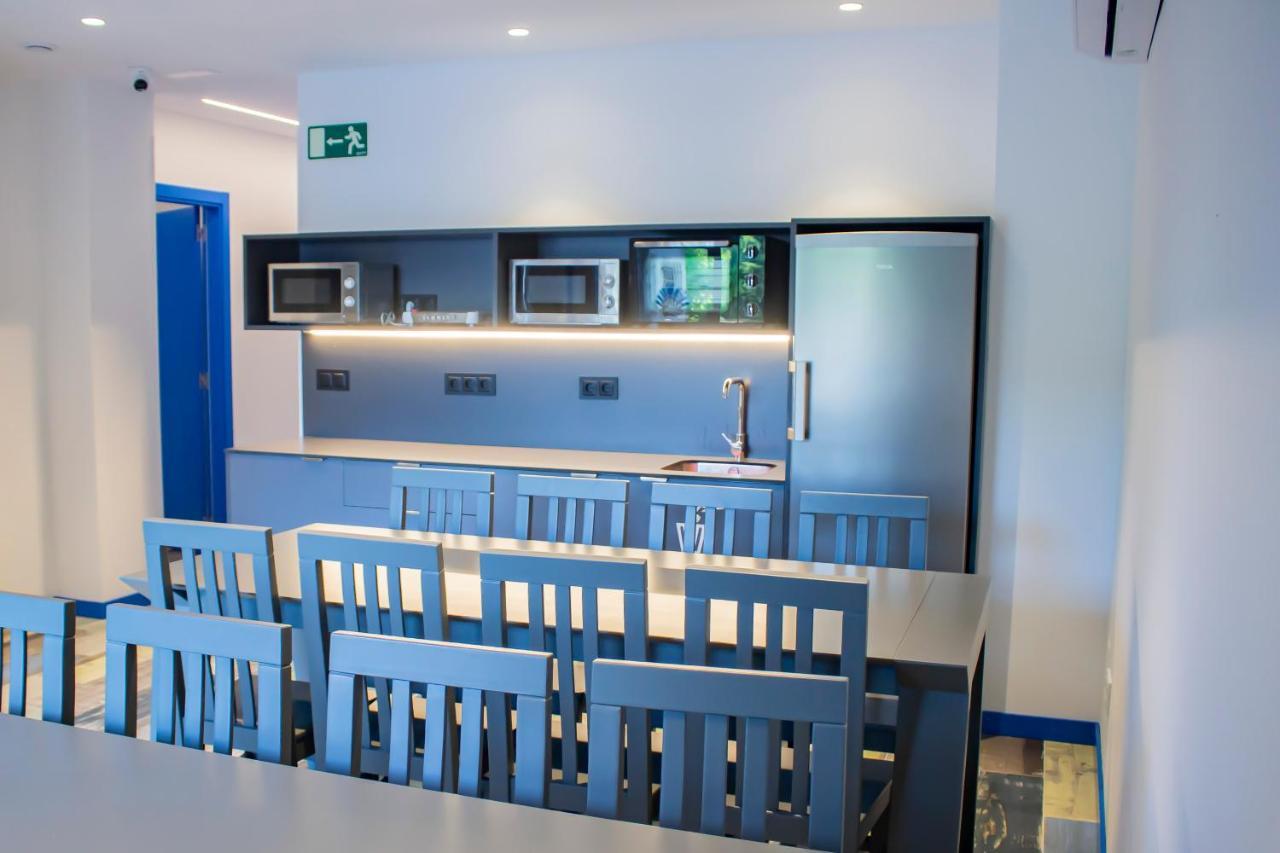 Albergue Playa De Sabaris Екстериор снимка