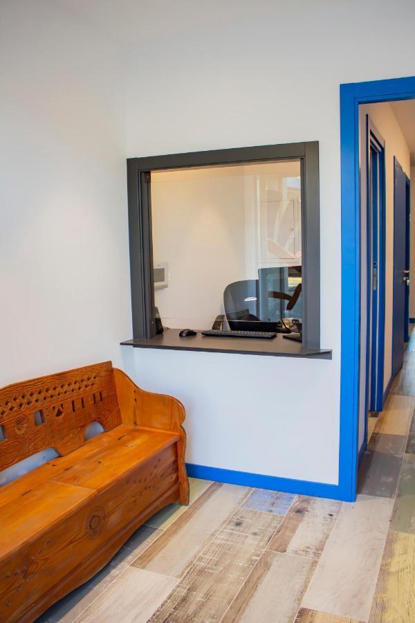 Albergue Playa De Sabaris Екстериор снимка