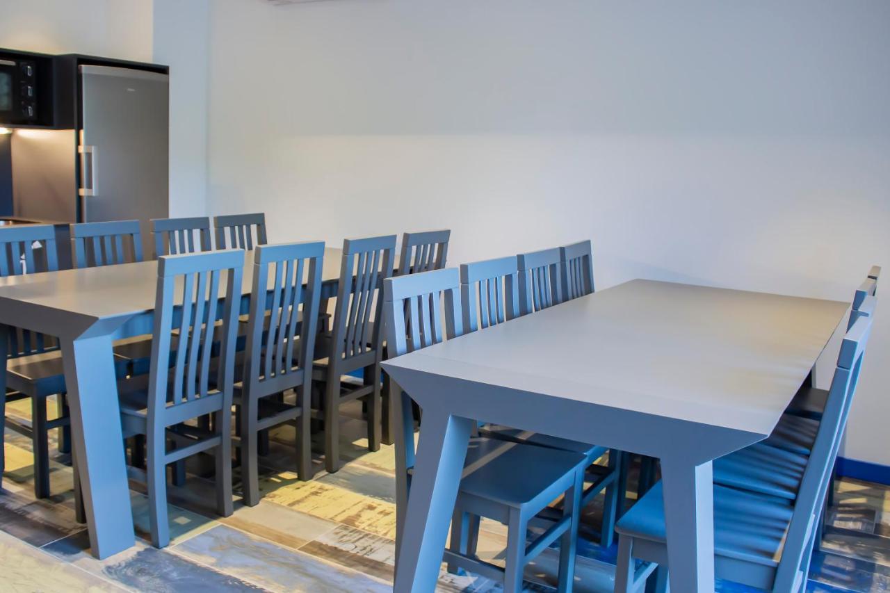 Albergue Playa De Sabaris Екстериор снимка