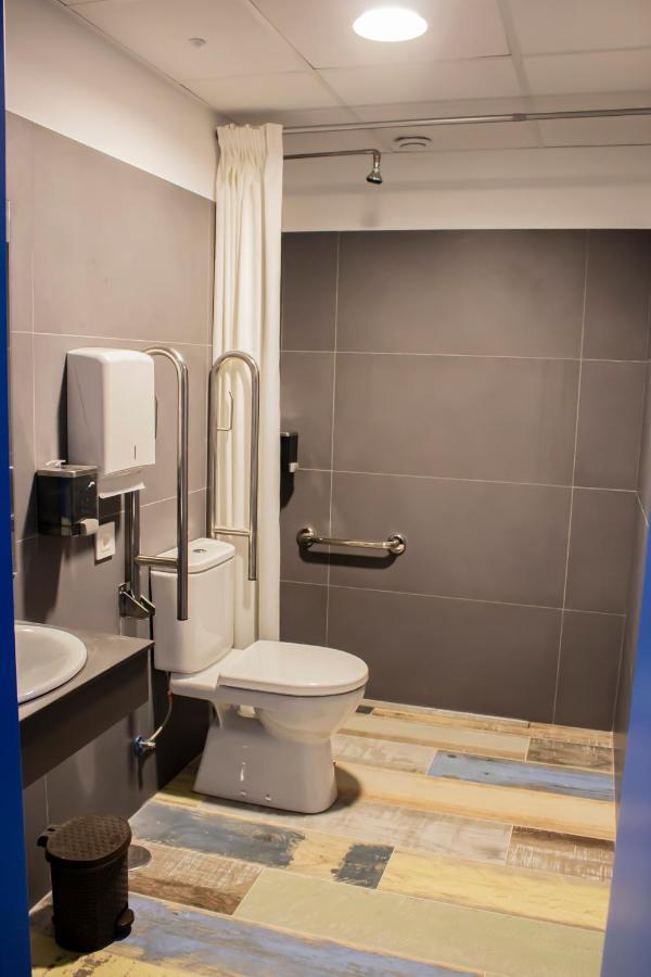 Albergue Playa De Sabaris Екстериор снимка